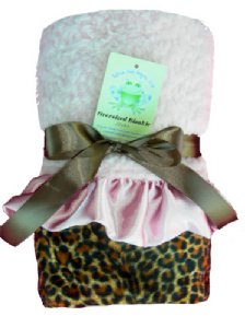 Cheetah Oversized Blanket
