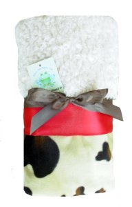 Pony Oversized Blanket Collection