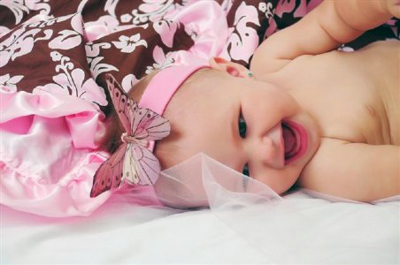Pink & Chocolate Hibiscus Oversized Blanket
