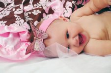 Pink & Chocolate Hibiscus Oversized Blanket