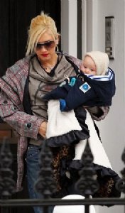 Cheetah Stroller Blanket