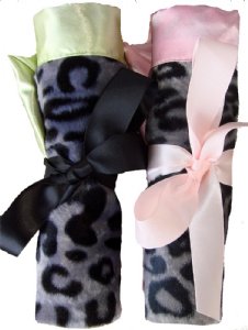 Snow Leopard Travel Silkie