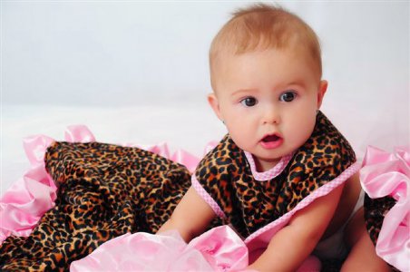 Cheetah Oversized Blanket