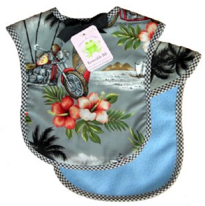 Harlee Reversible Bib