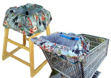 Harlee Shopping Cart / High Chair Cover