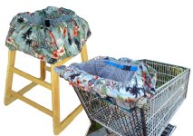 Harlee Shopping Cart / High Chair Cover